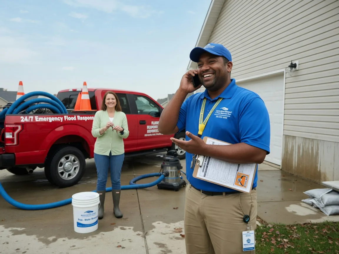 Storm Damage Water Removal Brothers, OR FAQs